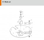 Stihl SET 150 Garden Shredder Accessory Spare Parts